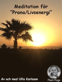 e-Bok Meditation Prana Livsenergi  <br />                        Ljudbok