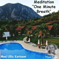 e-Bok Meditation One Minute Breath  <br />                        Ljudbok