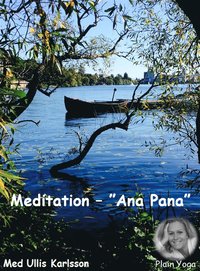 e-Bok Meditation Anapana  <br />                        Ljudbok