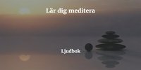 e-Bok Meditera <br />                        Ljudbok