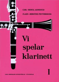 Vi spelar klarinett 1