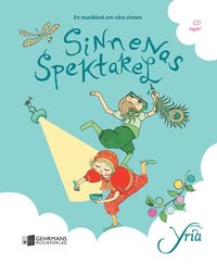 e-Bok Sinnenas spektakel