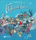 Flytande form