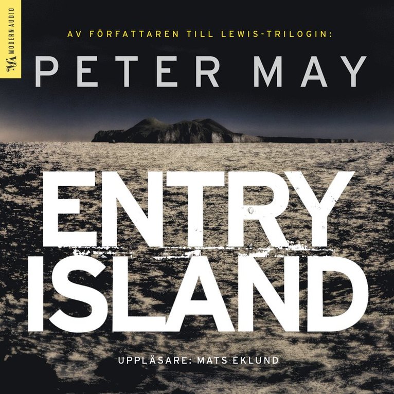 Peter May - Entry Island, Ljudbok