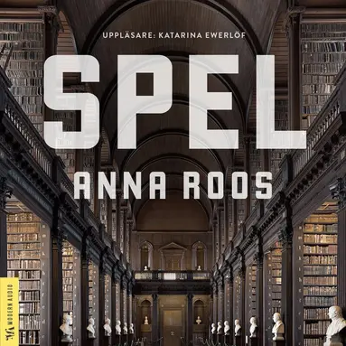 Anna Roos - Spel, Ljudbok
