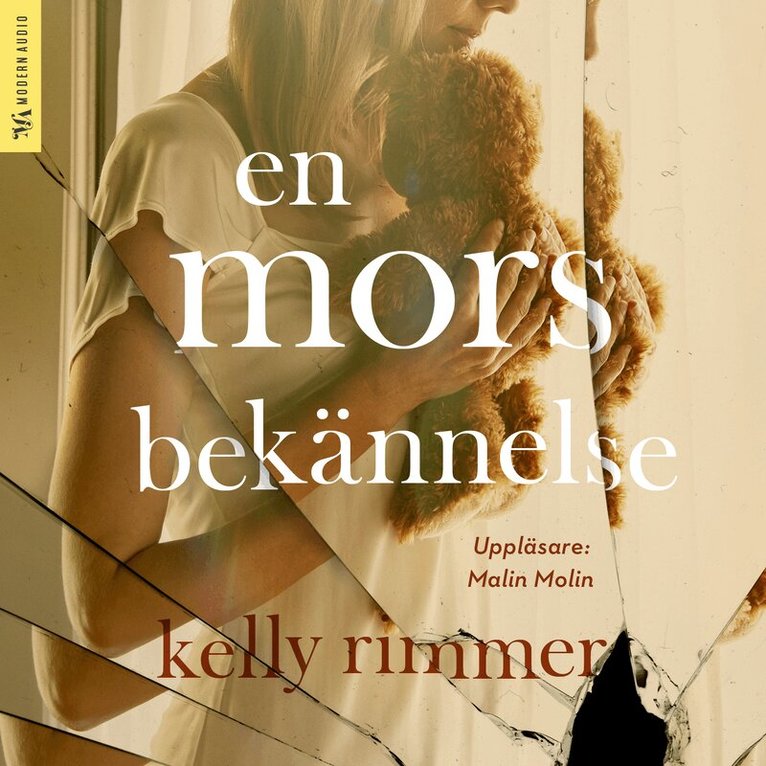 Kelly Rimmer - En mors bekännelse, Ljudbok