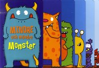 e-Bok Mindre och mindre monster