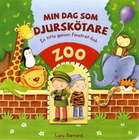 e-Bok Min dag som Djurskötare