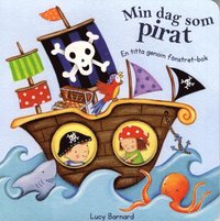 e-Bok Min dag som Pirat