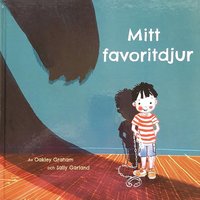 e-Bok Mitt favoritdjur