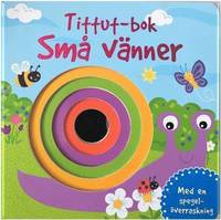 e-Bok Tittut bok  Små vänner