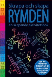 e-Bok Rymden en skapande aktivitetsbok