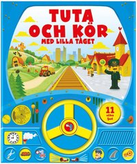 e-Bok Tuta och kör med tåget