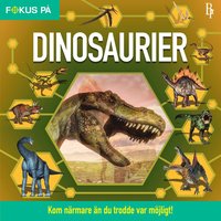 e-Bok Fokus på   Dinosaurier