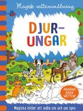 Magisk vattenm�lning. Djurungar