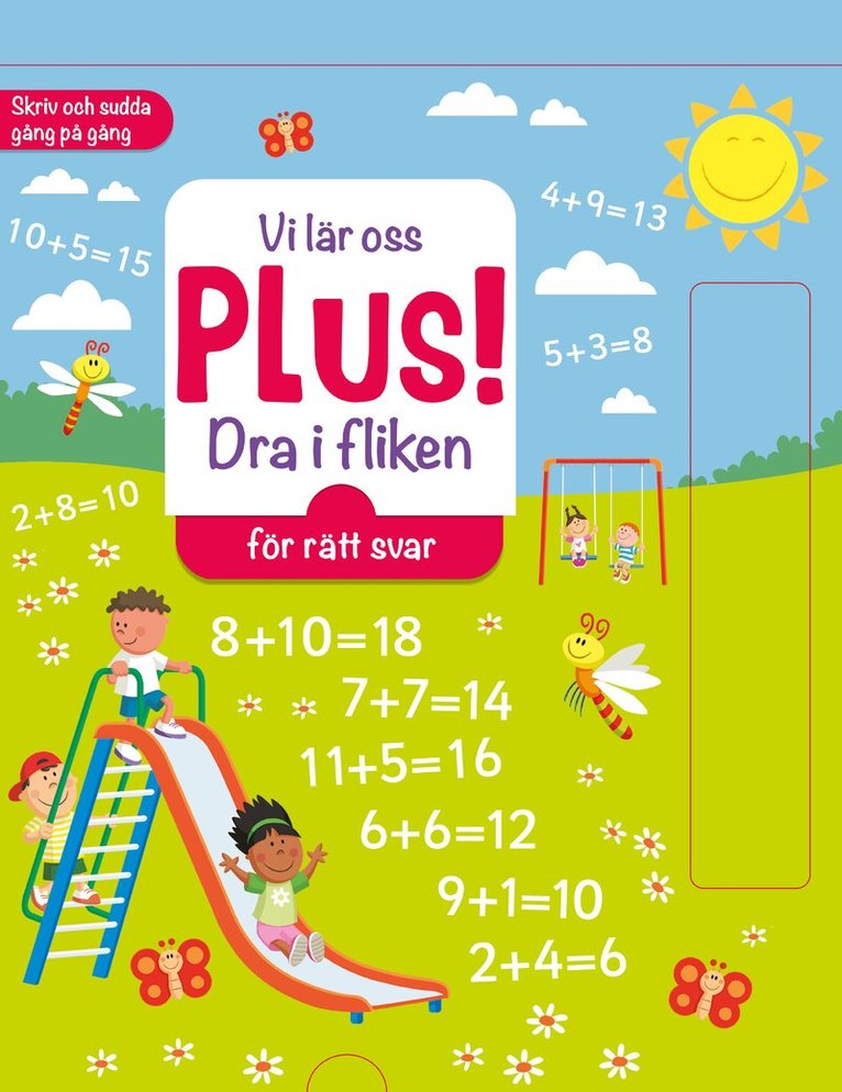 Vi lär oss - Plus, Kartonnage
