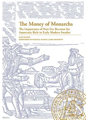Klas Nilsson - The Money of Monarchs, Häftad