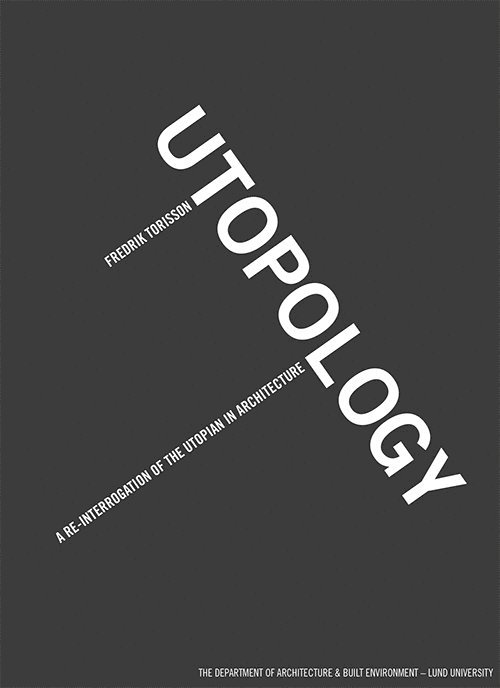 Fredrik Torisson - Utopology, Häftad
