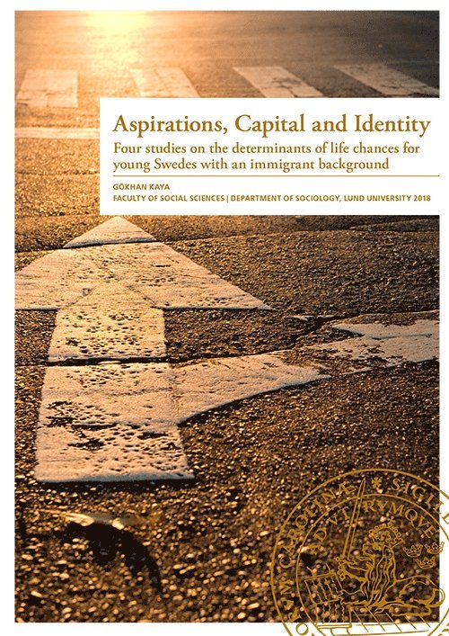 Gökhan Kaya - Aspirations, Capital and Identity, Häftad