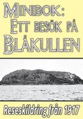 Minibok: Skildring av Blkullen r 1917