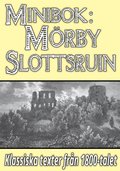 Minibok: Skildring av Mrby slottsruin r 1868 och 1875