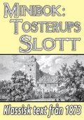 Minibok: Skildring av Tosterups slott r 1873