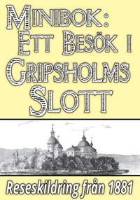 Minibok: En utflykt till Gripsholms slott r 1881 ? terutgivning av historisk reseskildring