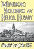 Minibok: Skildring av heliga Husaby ? terutgivning av text frn 1875