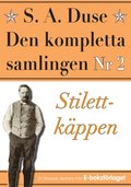 S. A. Duse: Den kompletta samlingen Nr 2 ? Stilettkppen. terutgivning av detektivroman frn 1927