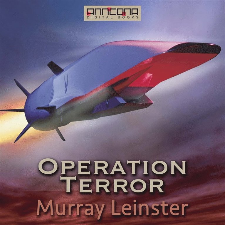 Murray Leinster - Operation Terror, Ljudbok