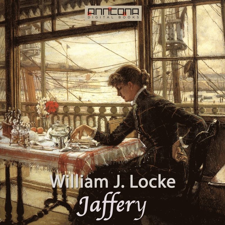 William J. Locke - Jaffery, Ljudbok