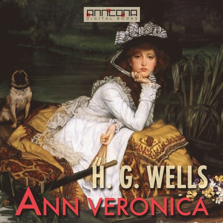 H. G. Wells - Ann Veronica, Ljudbok