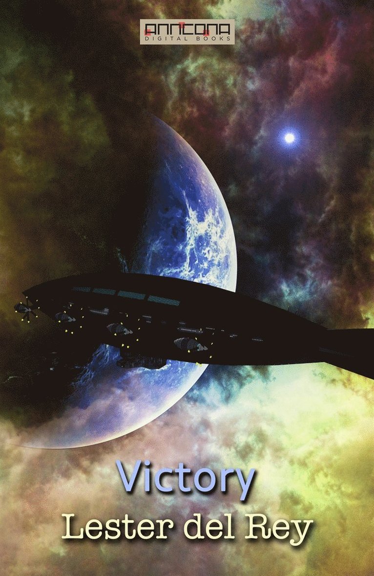 Lester del Rey - Victory, E-bok