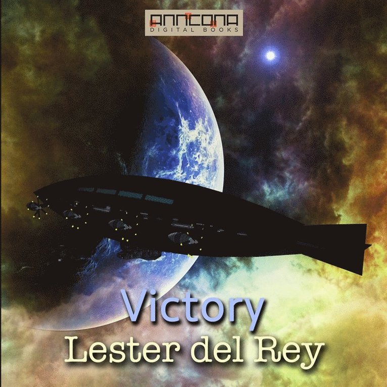 Lester del Rey - Victory, Ljudbok