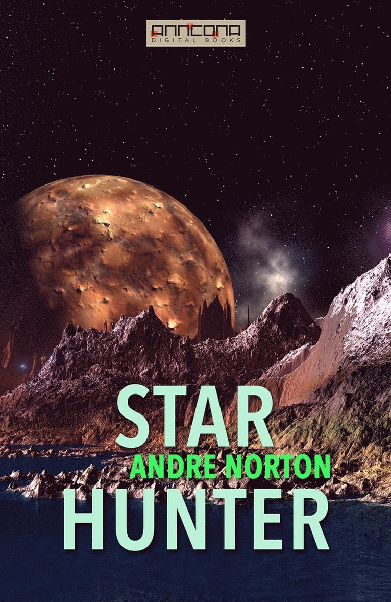 Andre Norton - Star Hunter, E-bok