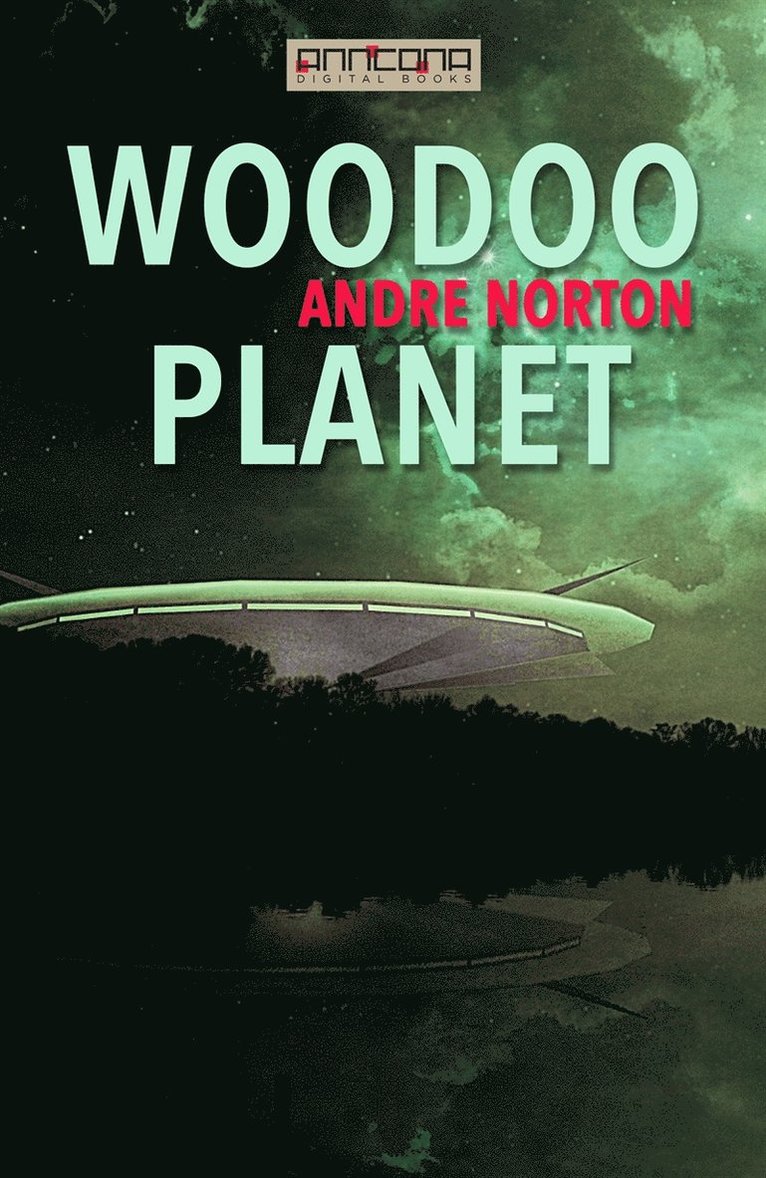 Andre Norton - Voodoo Planet, E-bok