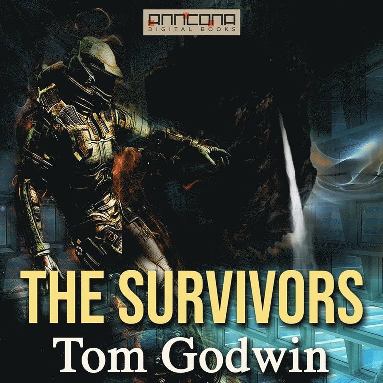 Tom Godwin - The Survivors, Ljudbok