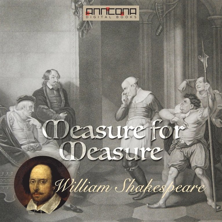 William Shakespeare - Measure For Measure, Ljudbok