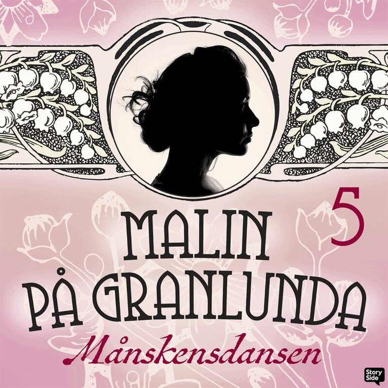 Anne-Lise Boge - Månskensdansen, Ljudbok