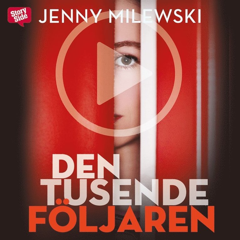 Jenny Milewski - Den tusende följaren, Ljudbok