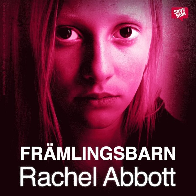 Rachel Abbott - Främlingsbarn, Ljudbok