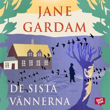 Jane Gardam - De sista vännerna, Ljudbok
