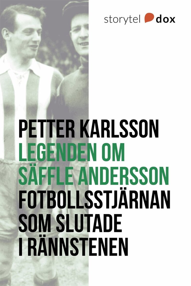 Petter Karlsson - Legenden om Säffle Andersson, E-bok
