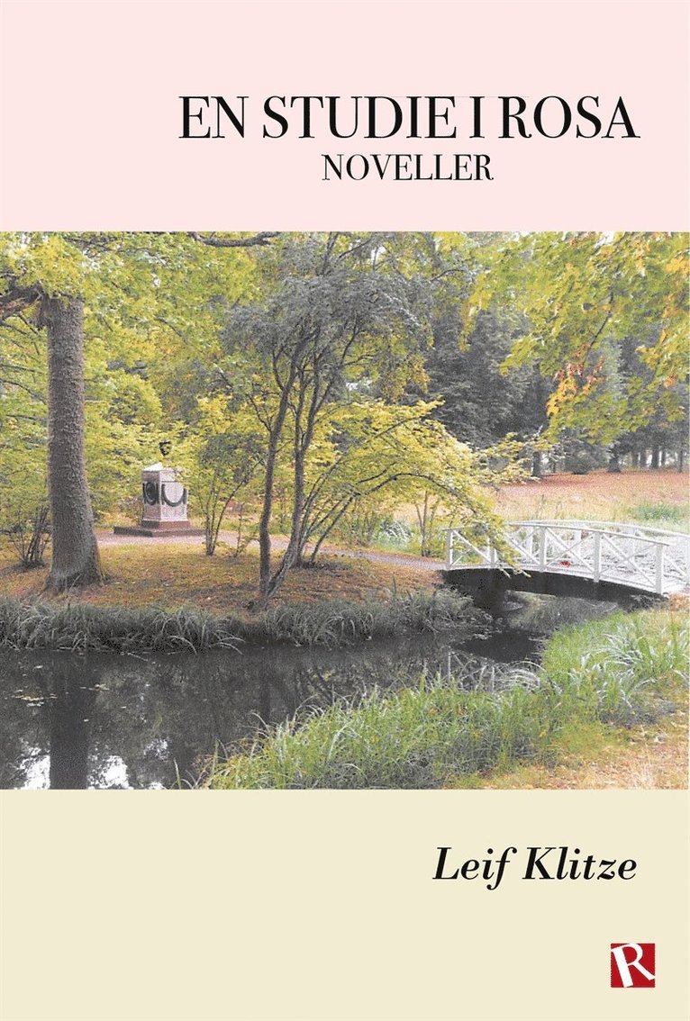 Leif Klitze - En studie i rosa, E-bok