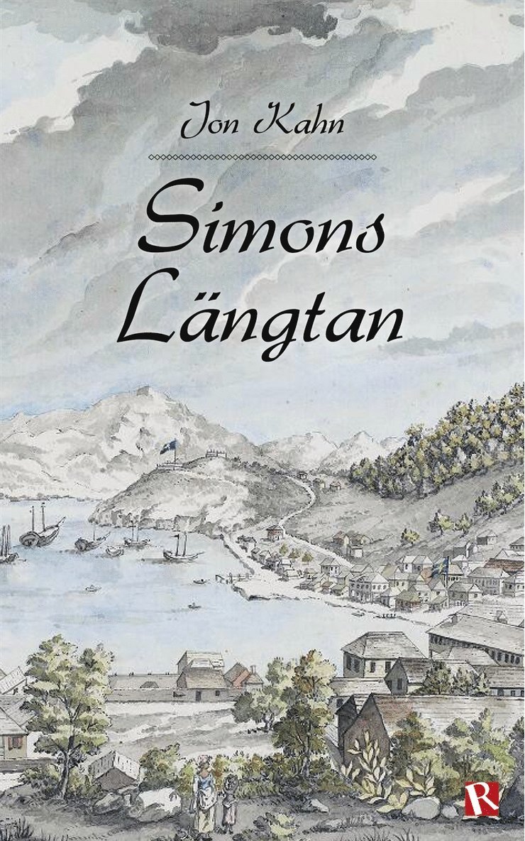 Jon Kahn - Simons Längtan, E-bok