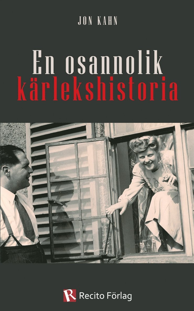 Jon Kahn - En osannolik kärlekshistoria, E-bok