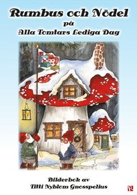 e-Bok Rumbus och Nödel  på Alla Tomtars Lediga Dag