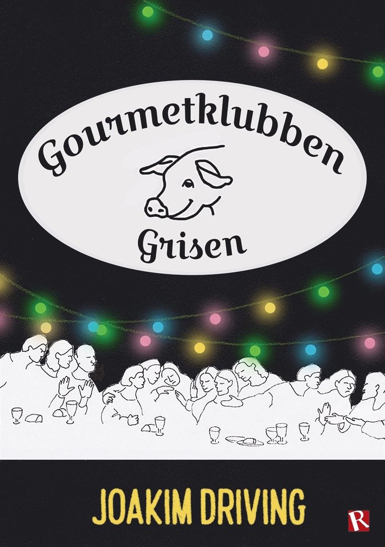 Joakim Driving - Gourmetklubben Grisen, E-bok