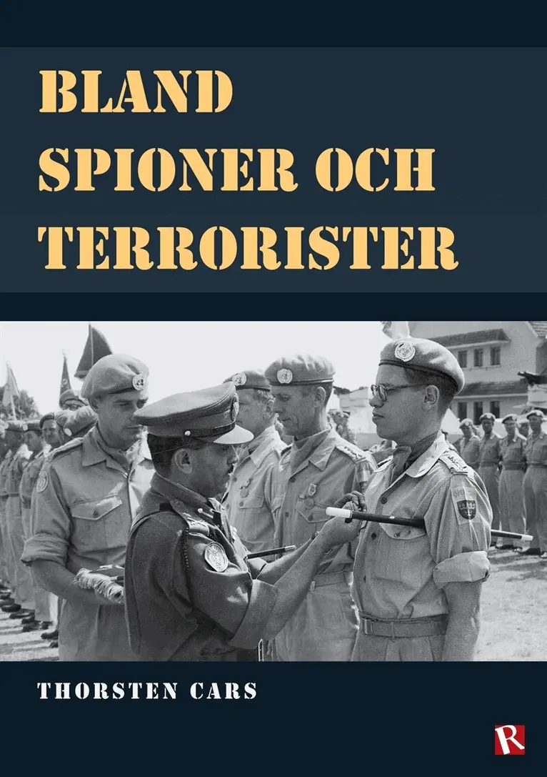 Thorsten Cars - Bland spioner och terrorister, E-bok. Tillgänglighet: Lägg i varukorg