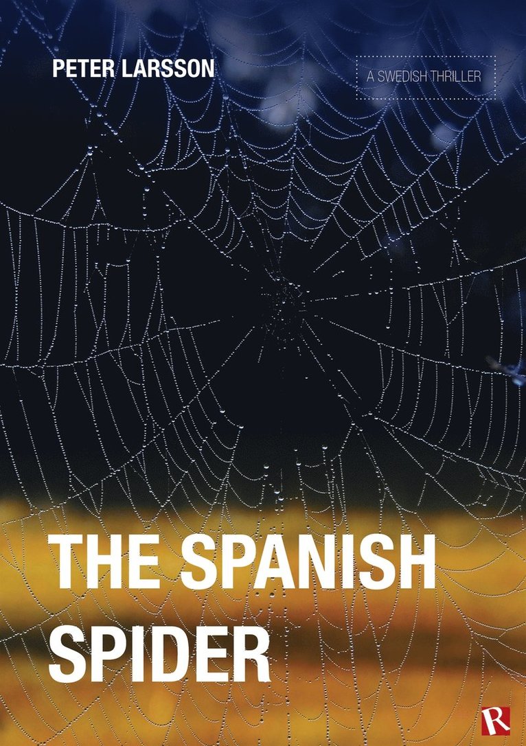 Peter Larsson - The Spanish Spider, E-bok